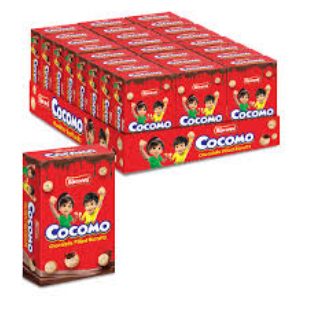 CANDYLAND COCOMO CHOCOLATE BISCUIT 16G